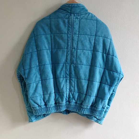 Free People Dolman Quilted Jacket - Picture 3 of 9